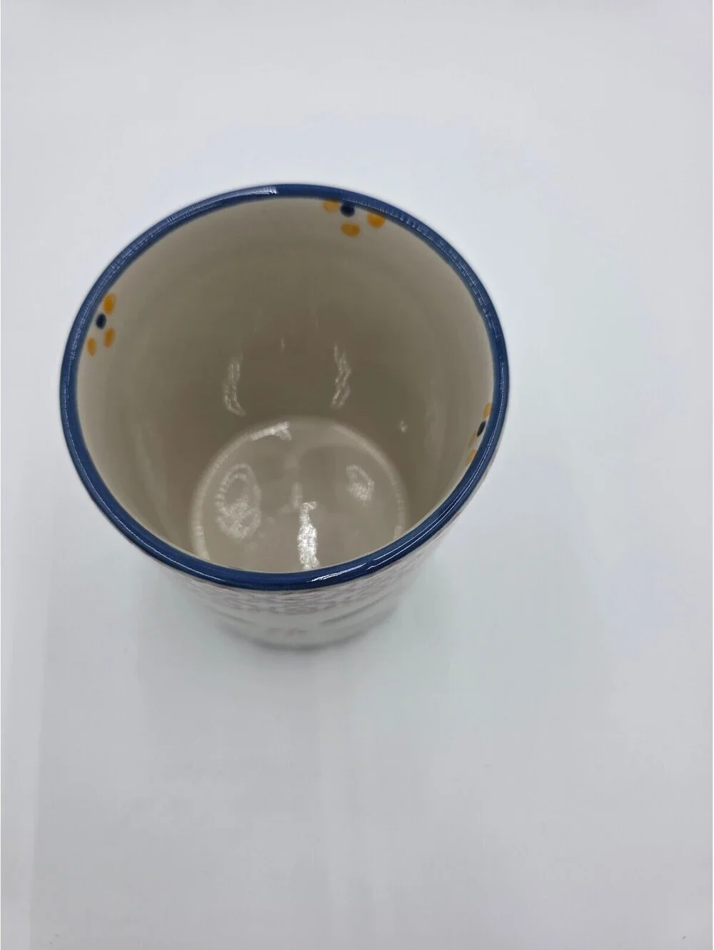Temp-tations Old World Ceramic Utensil Holder